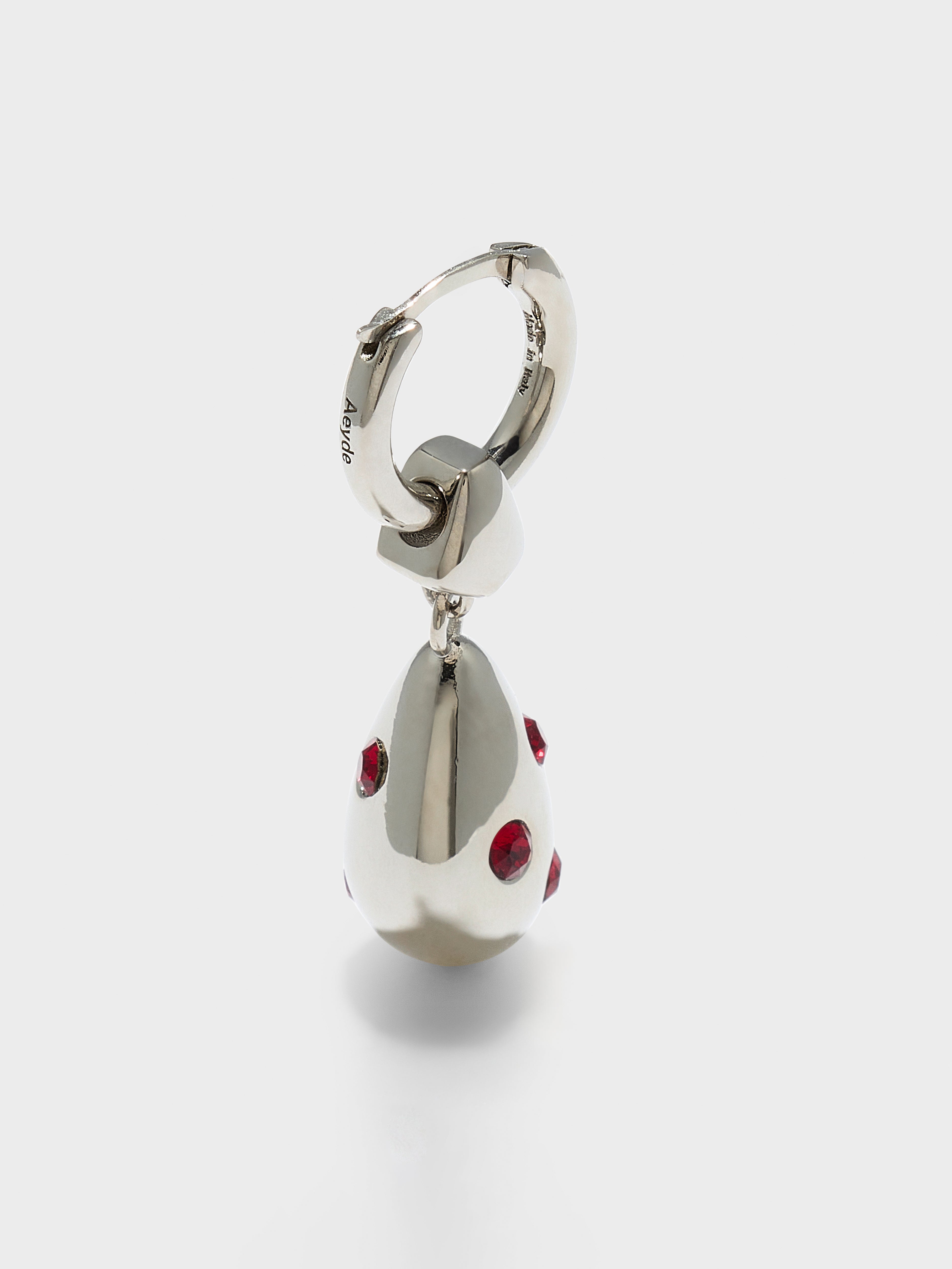 Philo Palladium-Plated Earrings - Image 2