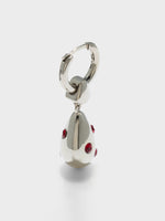 Philo Palladium-Plated Earrings - Image 2