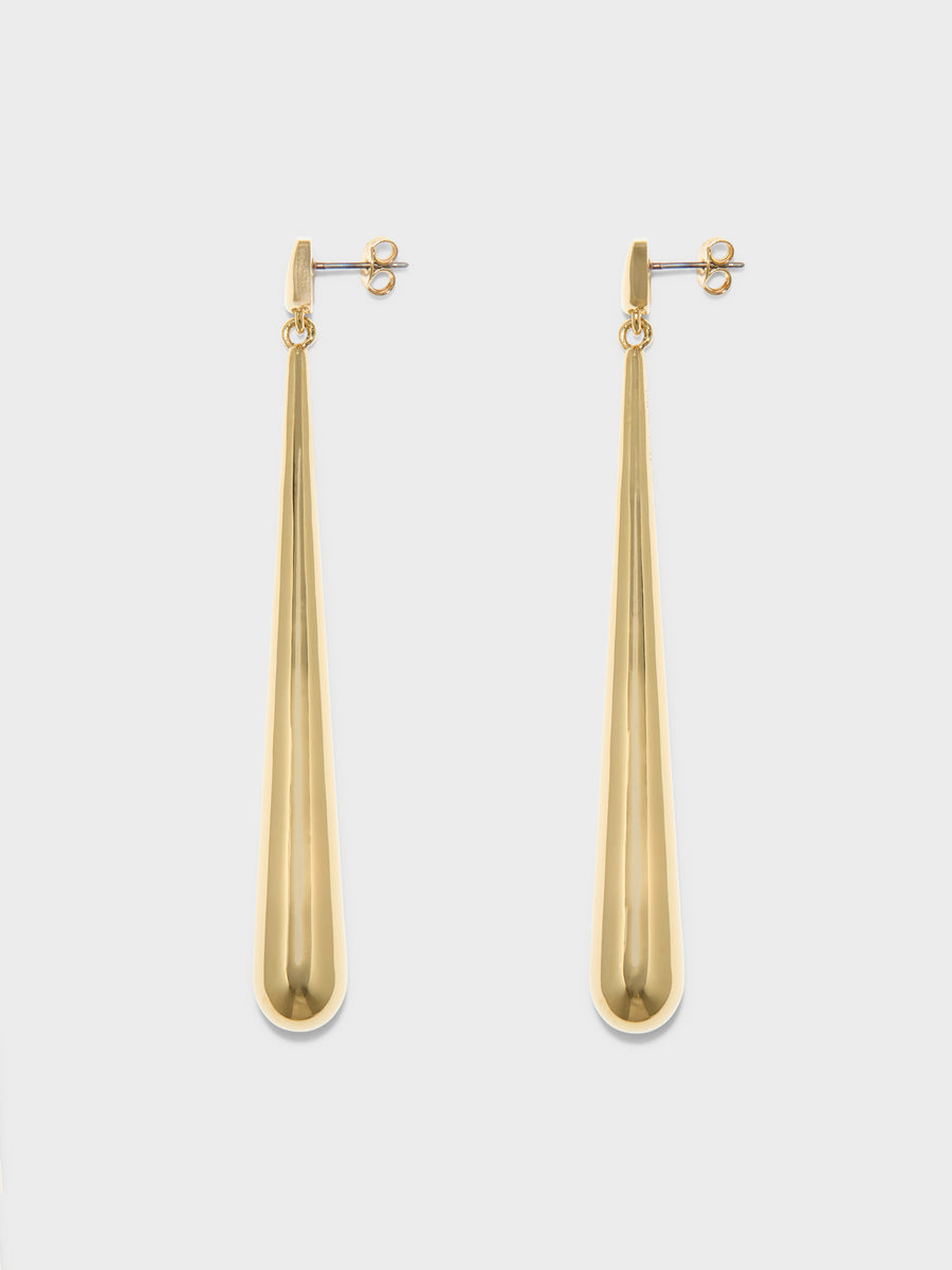 Perrin Gold-Plated Earrings