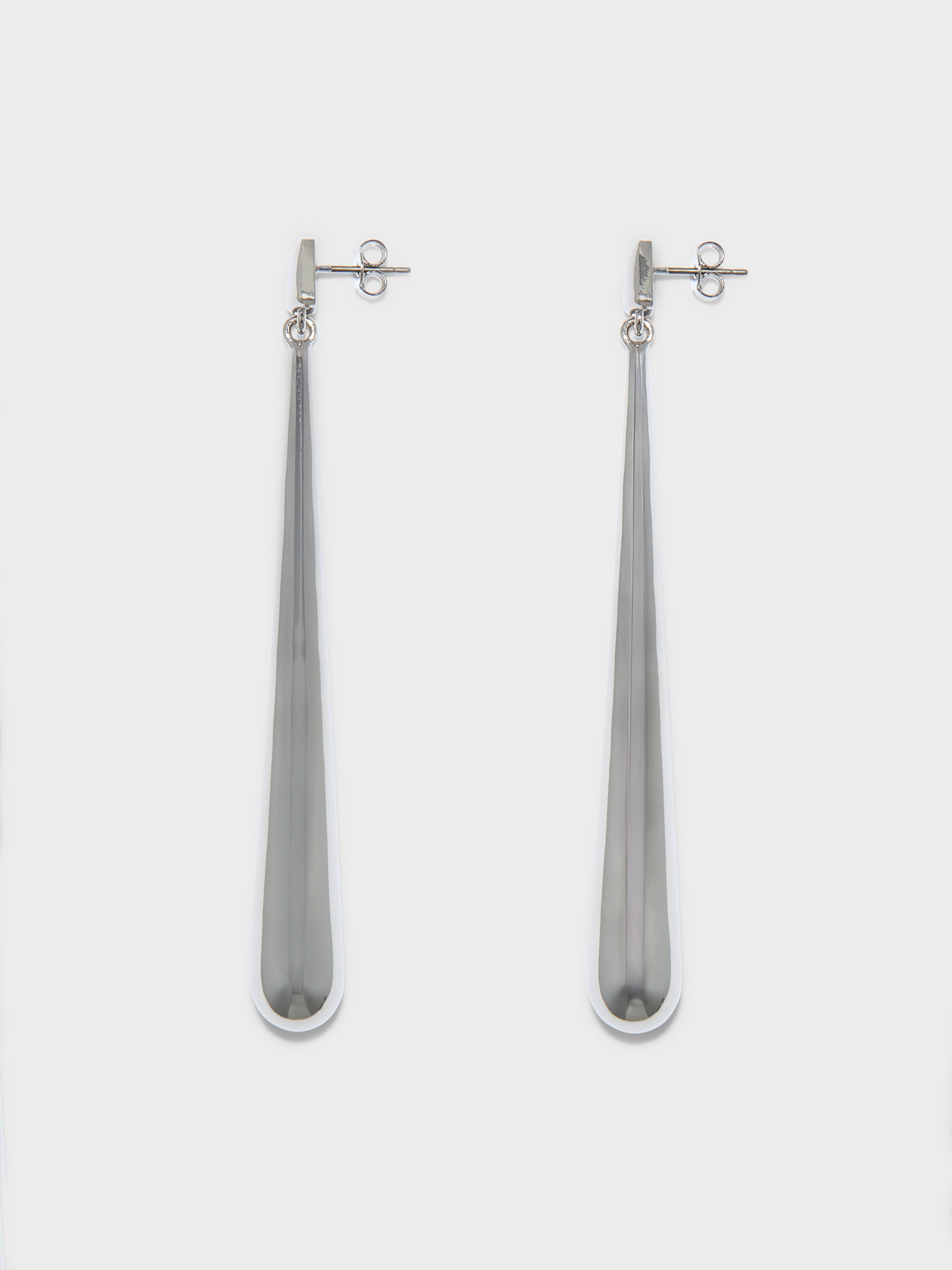 Perrin Palladium-Plated Earrings - Image 1