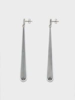 Perrin Palladium-Plated Earrings - Image 1