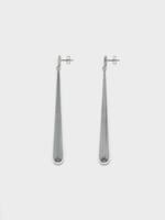 Perrin Palladium-Plated Earrings - Image 1