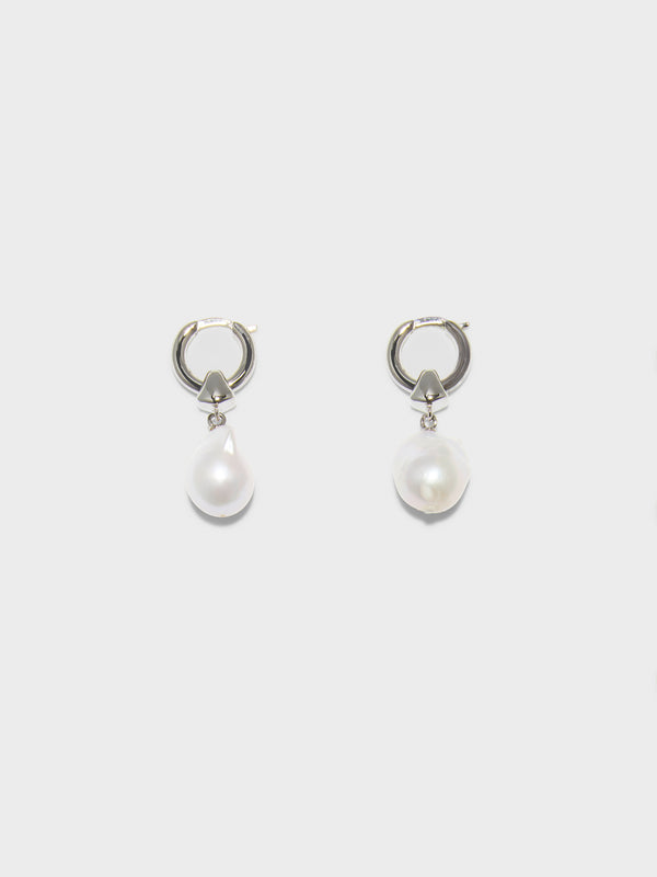 Philo Pearl Earrings