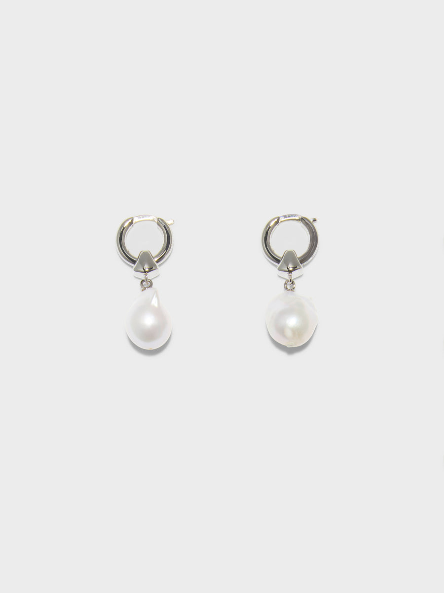 Philo Pearl Earrings