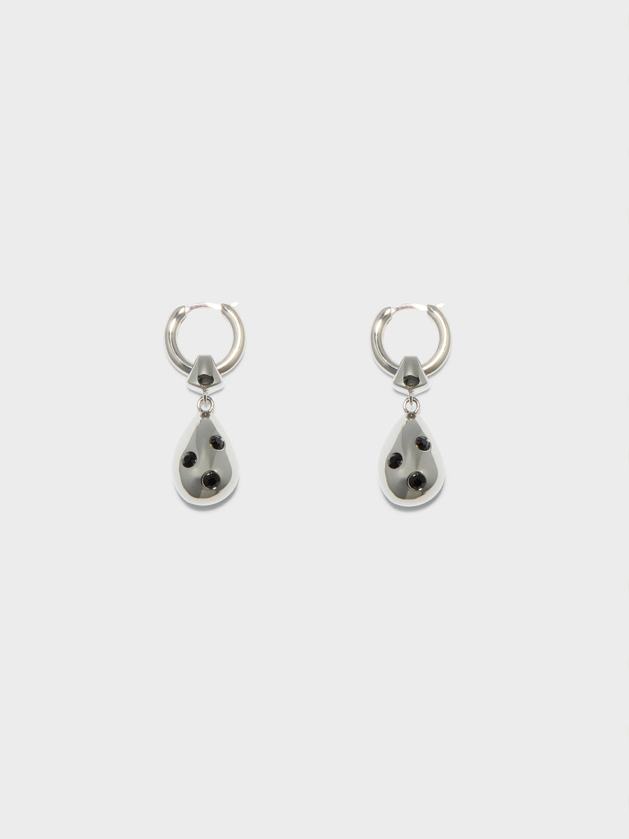 Philo Palladium-Plated Earrings