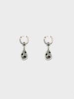 Philo Palladium-Plated Earrings - Image 1