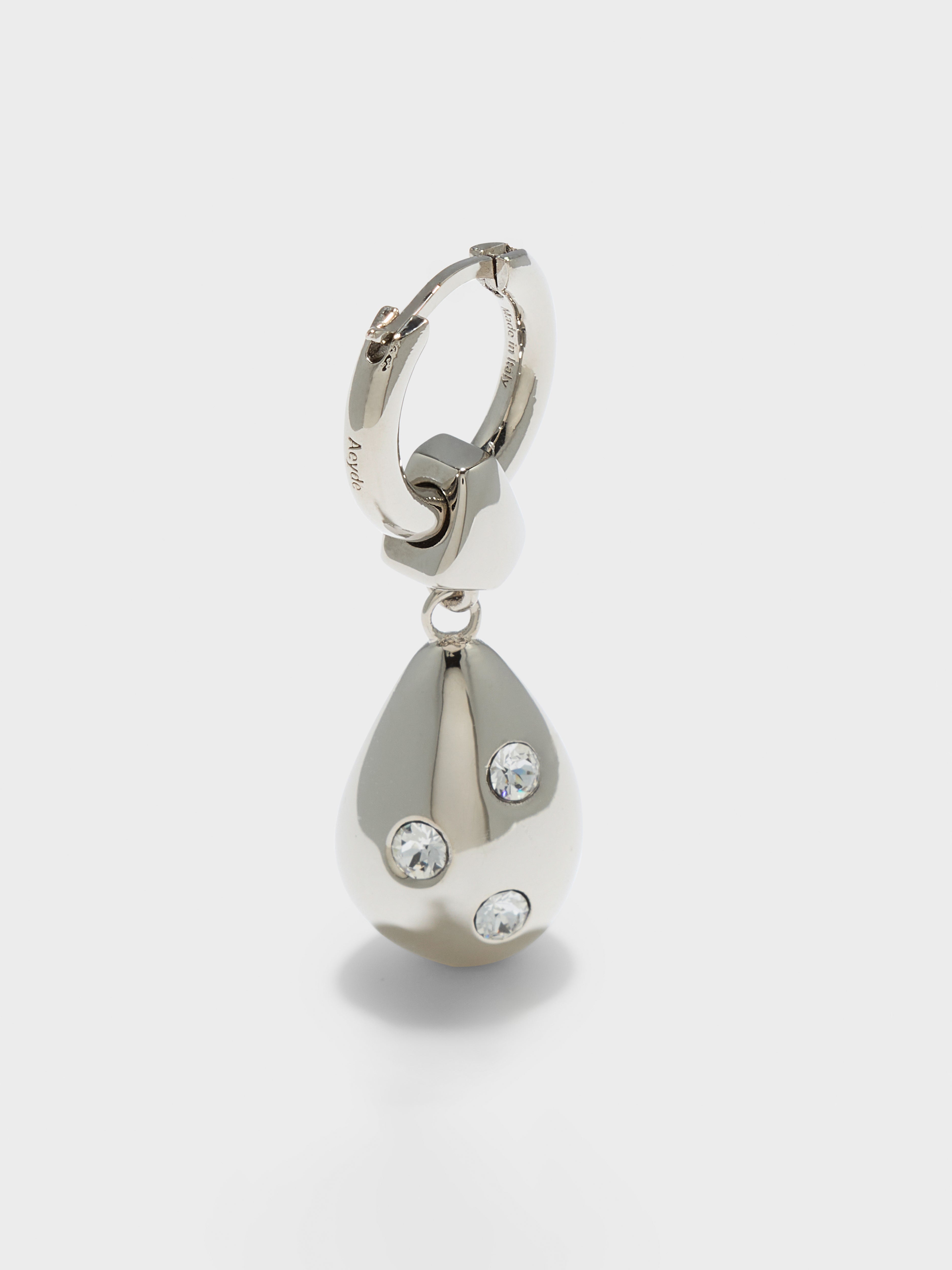 Philo Palladium-Plated Earrings - Image 2