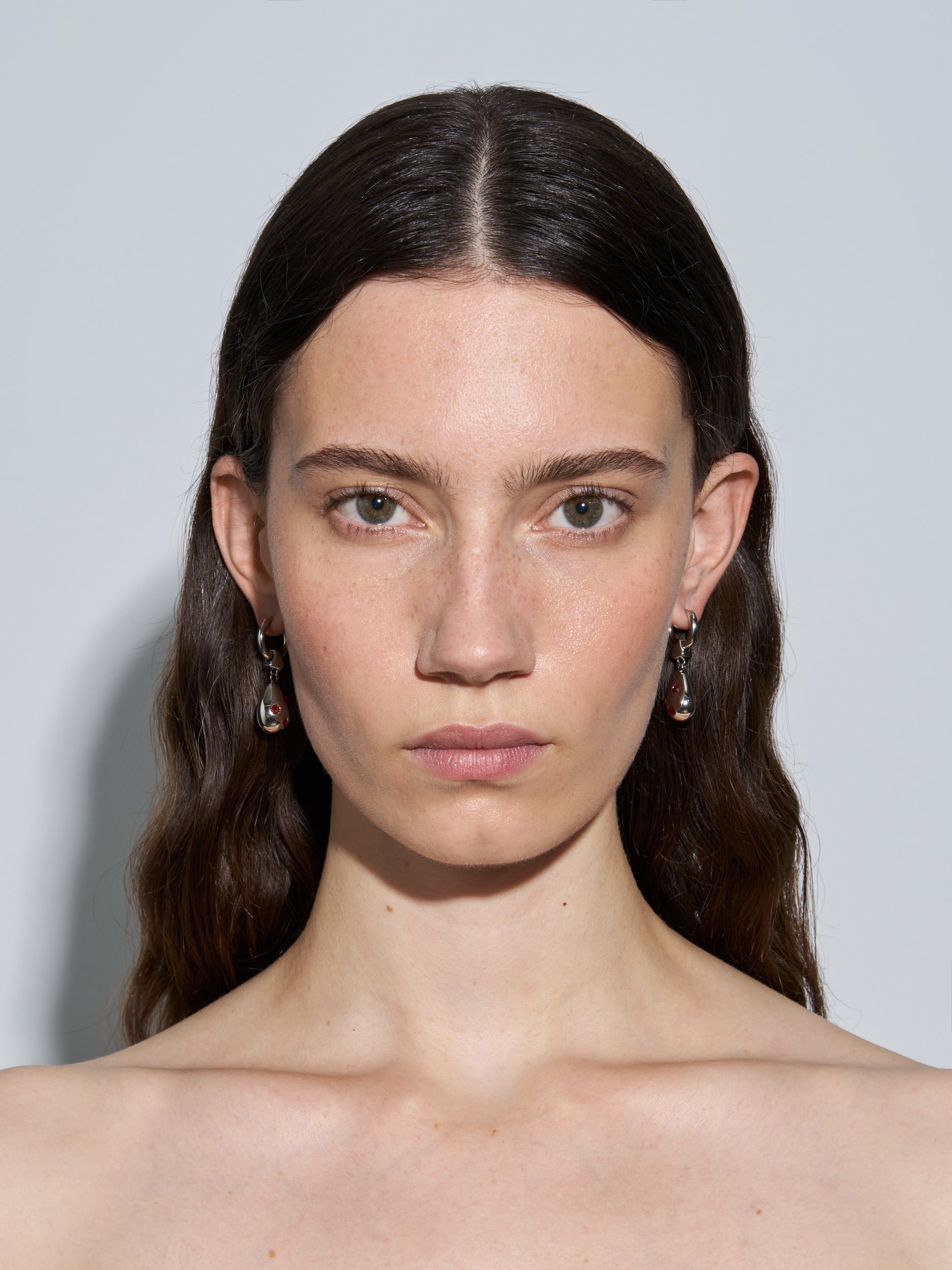 Philo Palladium-Plated Earrings - Image 3