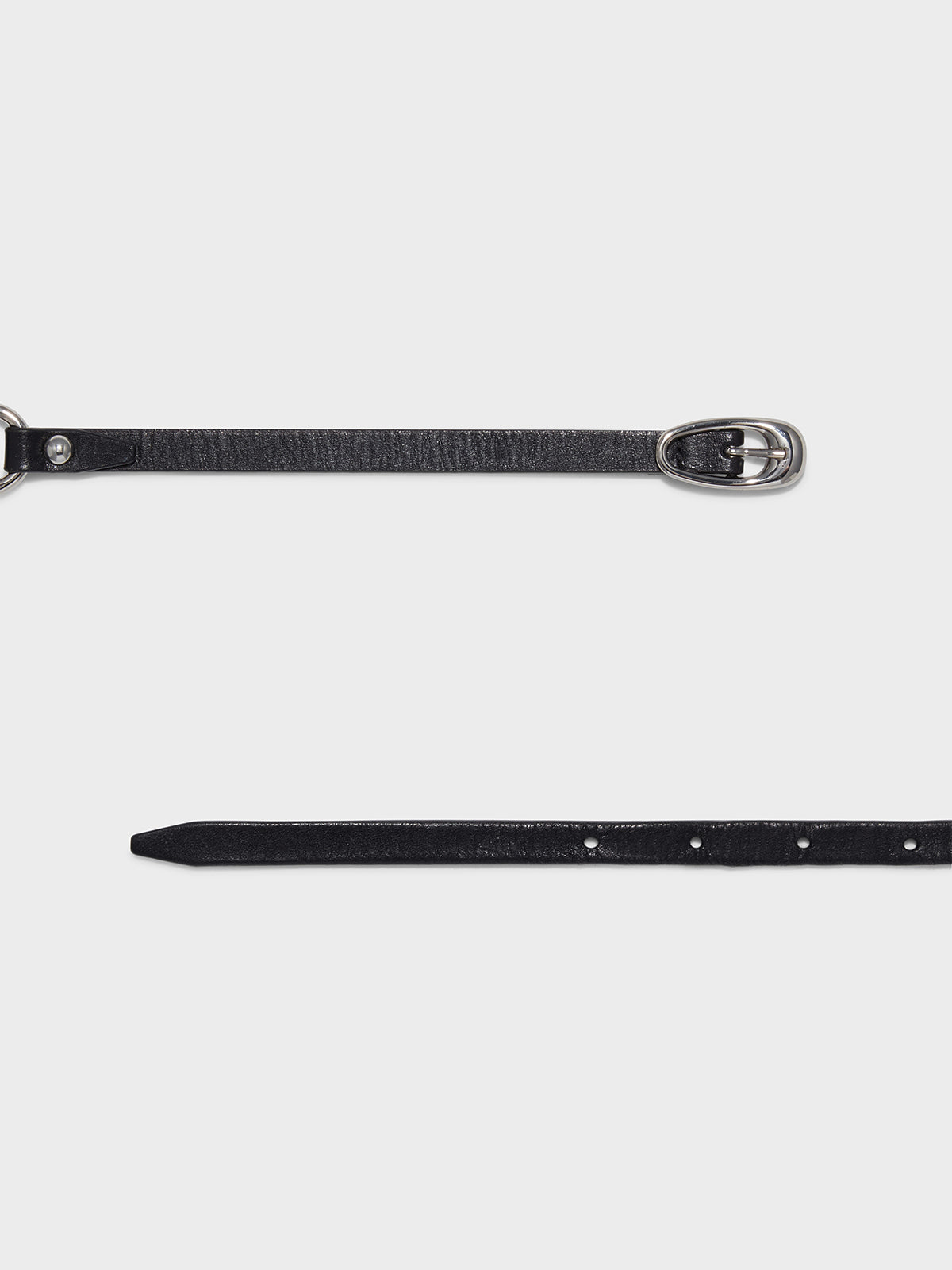 Phoebe Leather Belt - Image 2