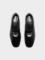 Pippa Leather Ballet Flats - Image 5