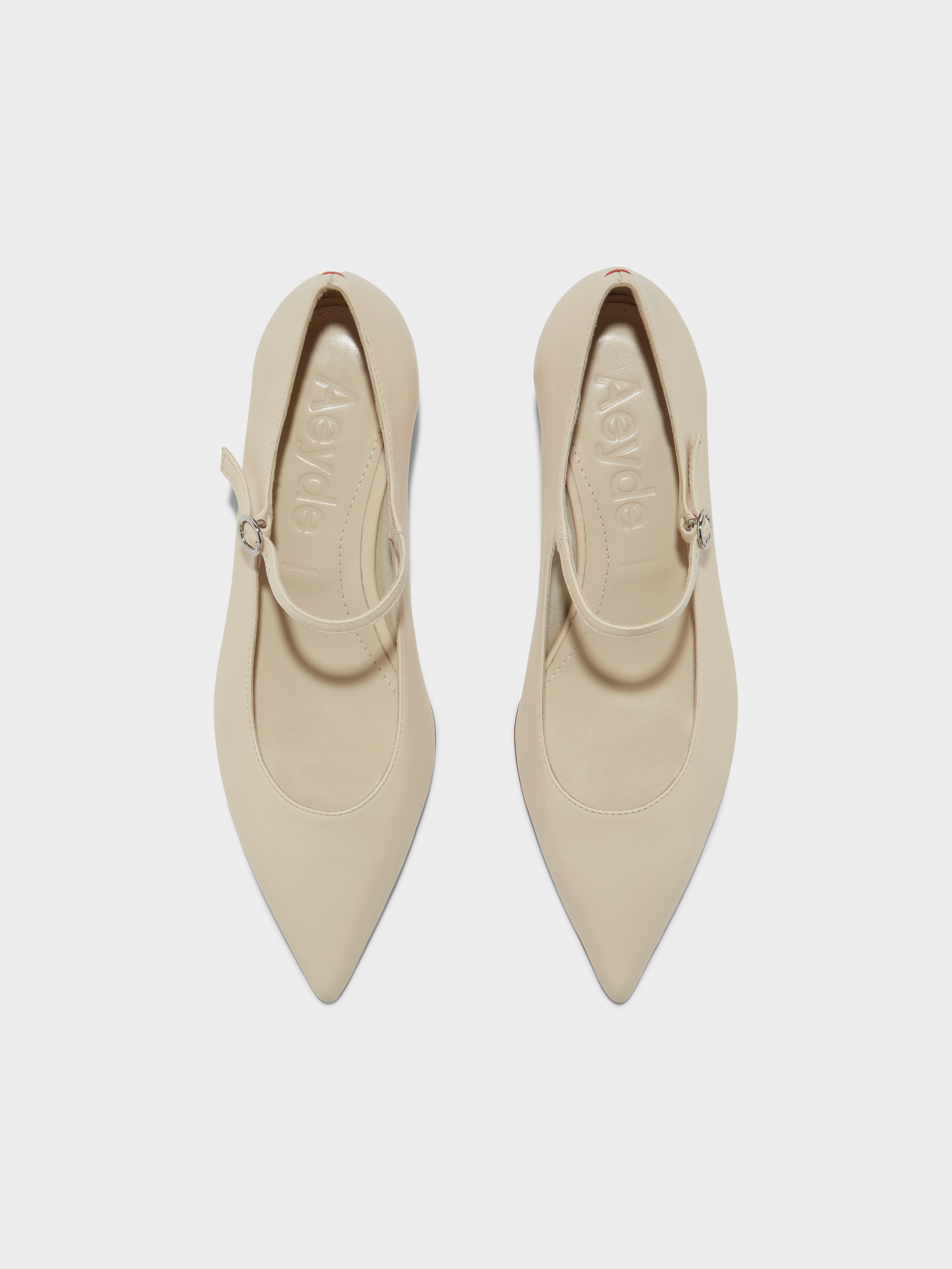 Polina Mary-Jane Pumps - Image 5
