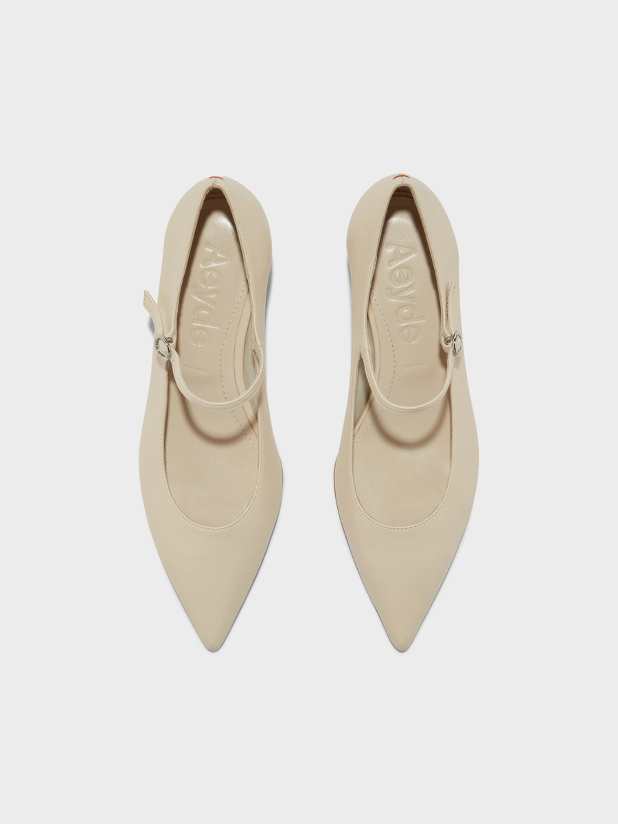 Polina Mary-Jane Pumps