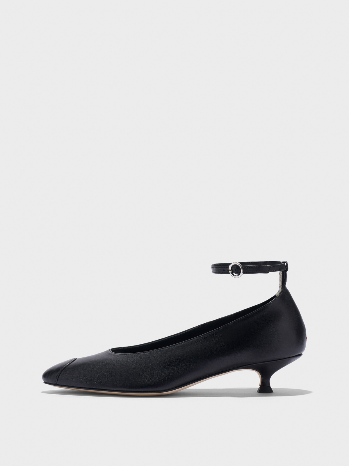 Priya Almond-Toe Pumps