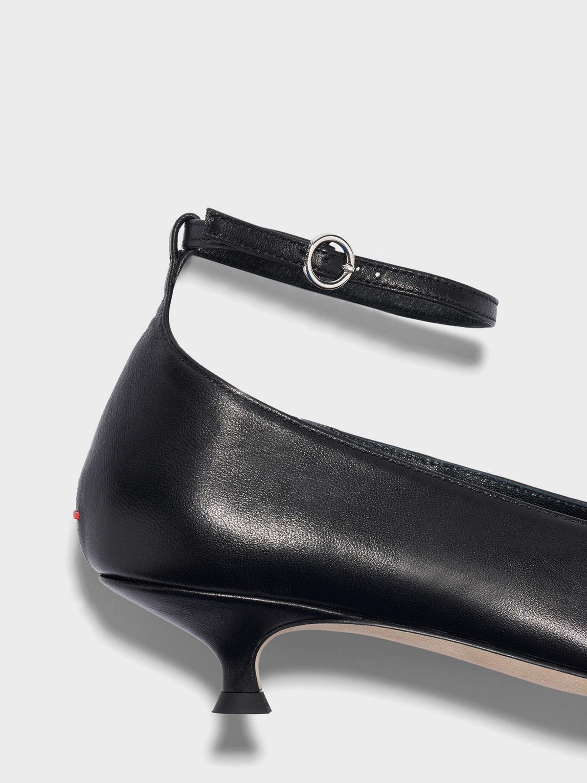 Priya Almond-Toe Pumps