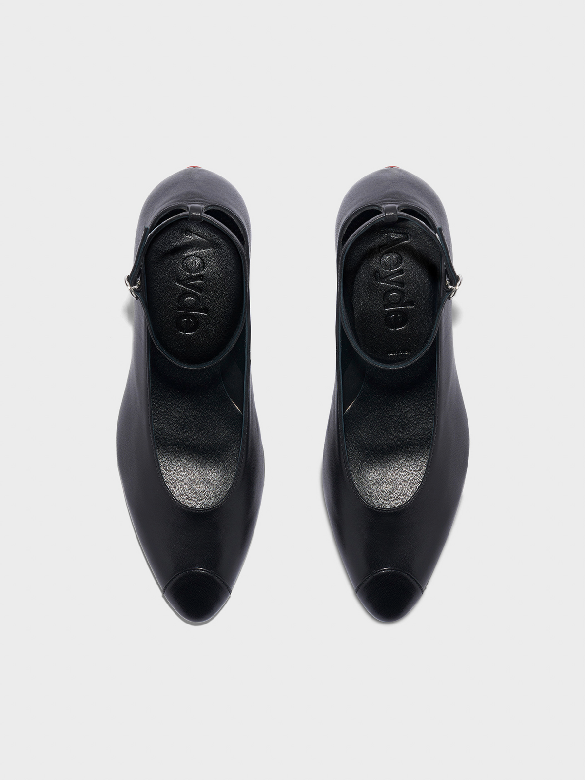 Priya Almond-Toe Pumps