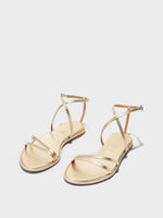 Rabea Leather Sandals - Image 3