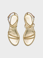 Rabea Leather Sandals - Image 5