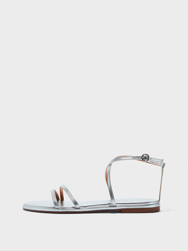 Rabea Leather Sandals