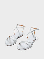Rabea Leather Sandals - Image 3