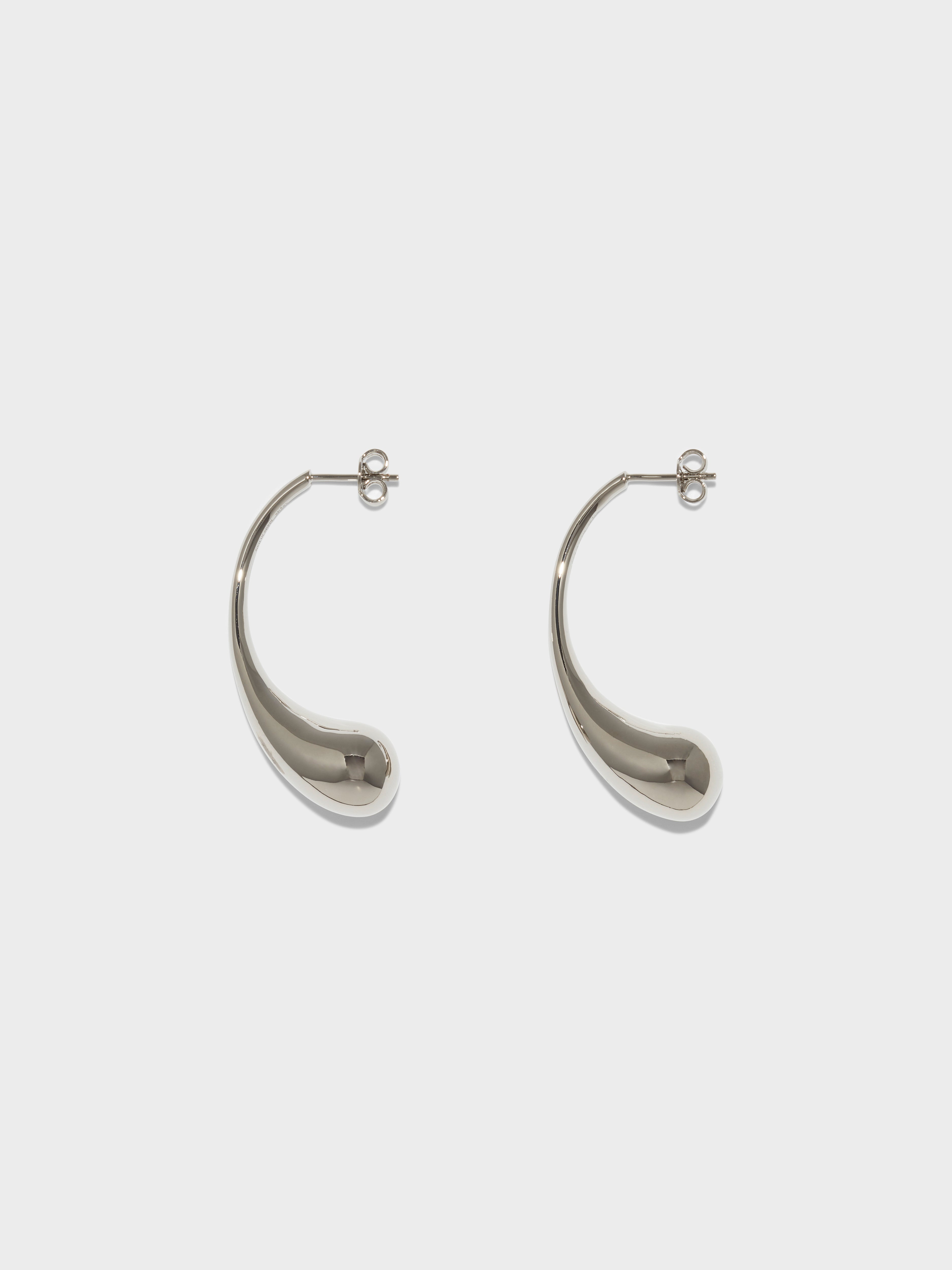 Ravi Palladium-Plated Earrings - Image 1