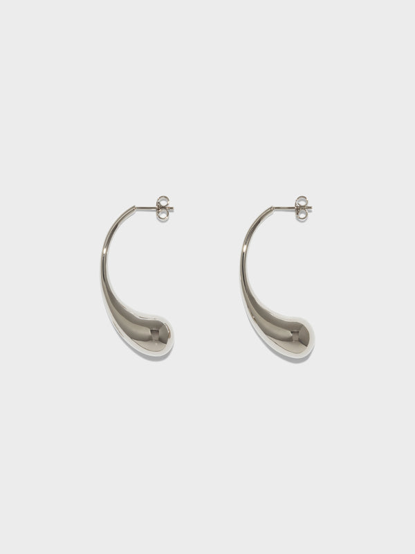 Ravi Palladium-Plated Earrings
