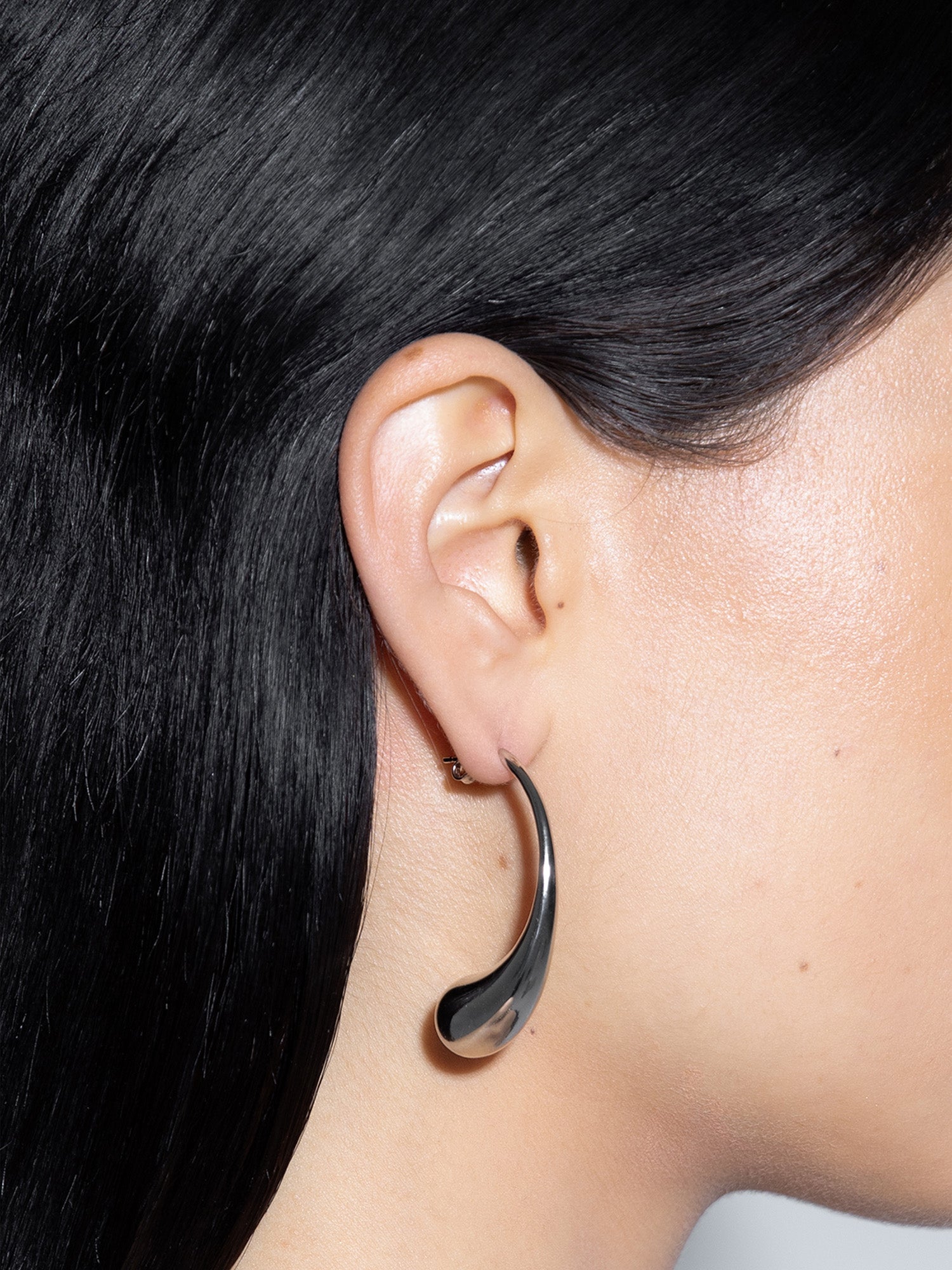 Ravi Palladium-Plated Earrings - Image 4