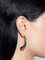 Ravi Palladium-Plated Earrings - Image 4
