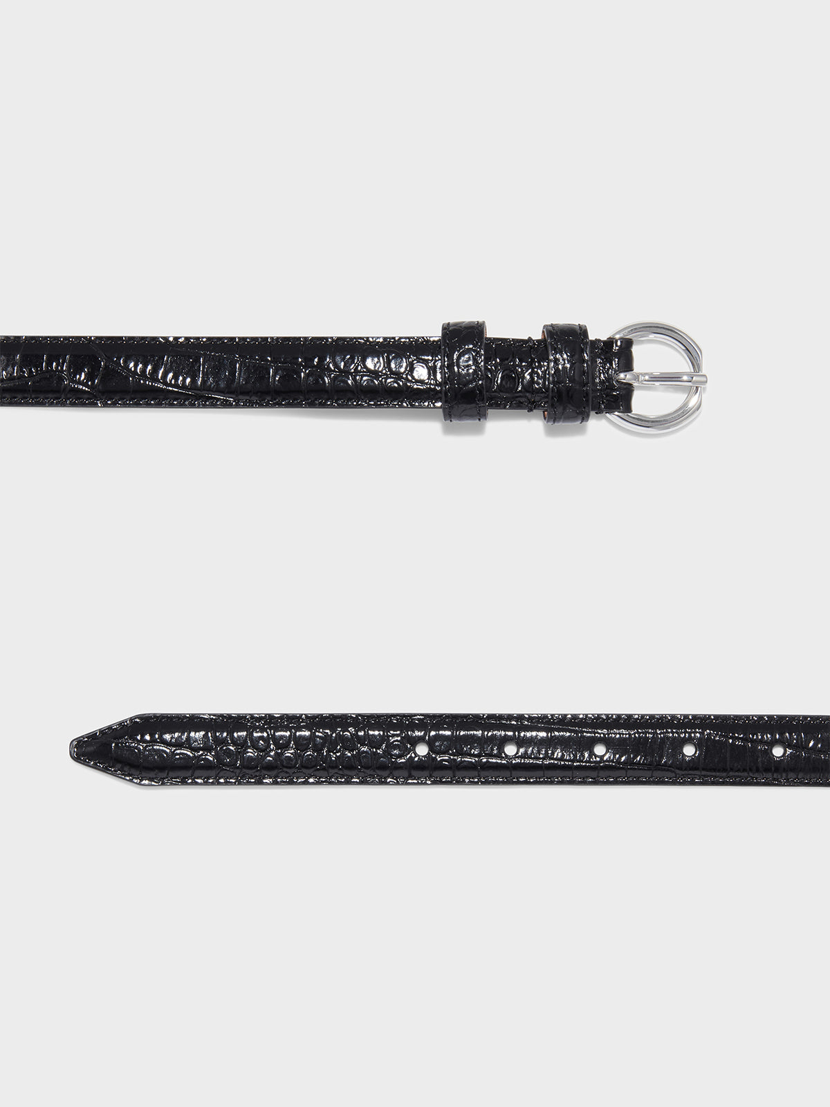 Reed Leather Belt - Image 2