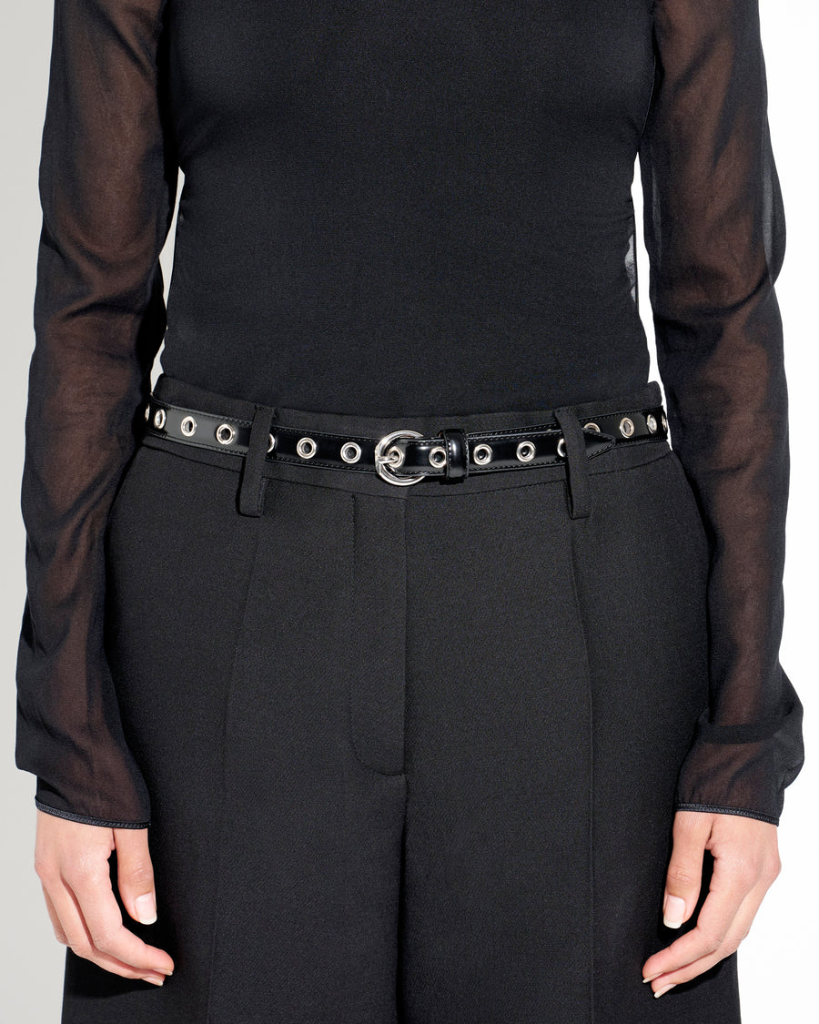 Reed Eyelet Belt