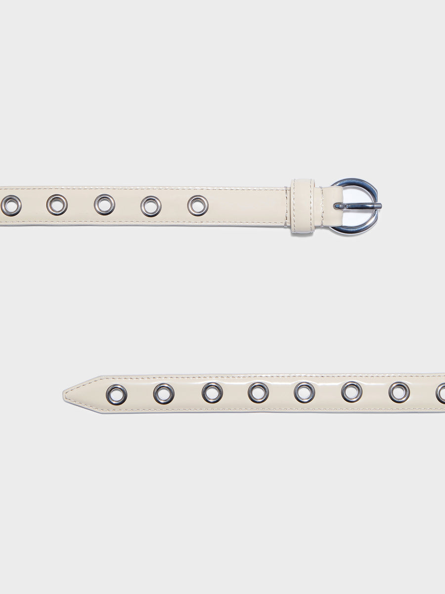 Reed Eyelet Belt