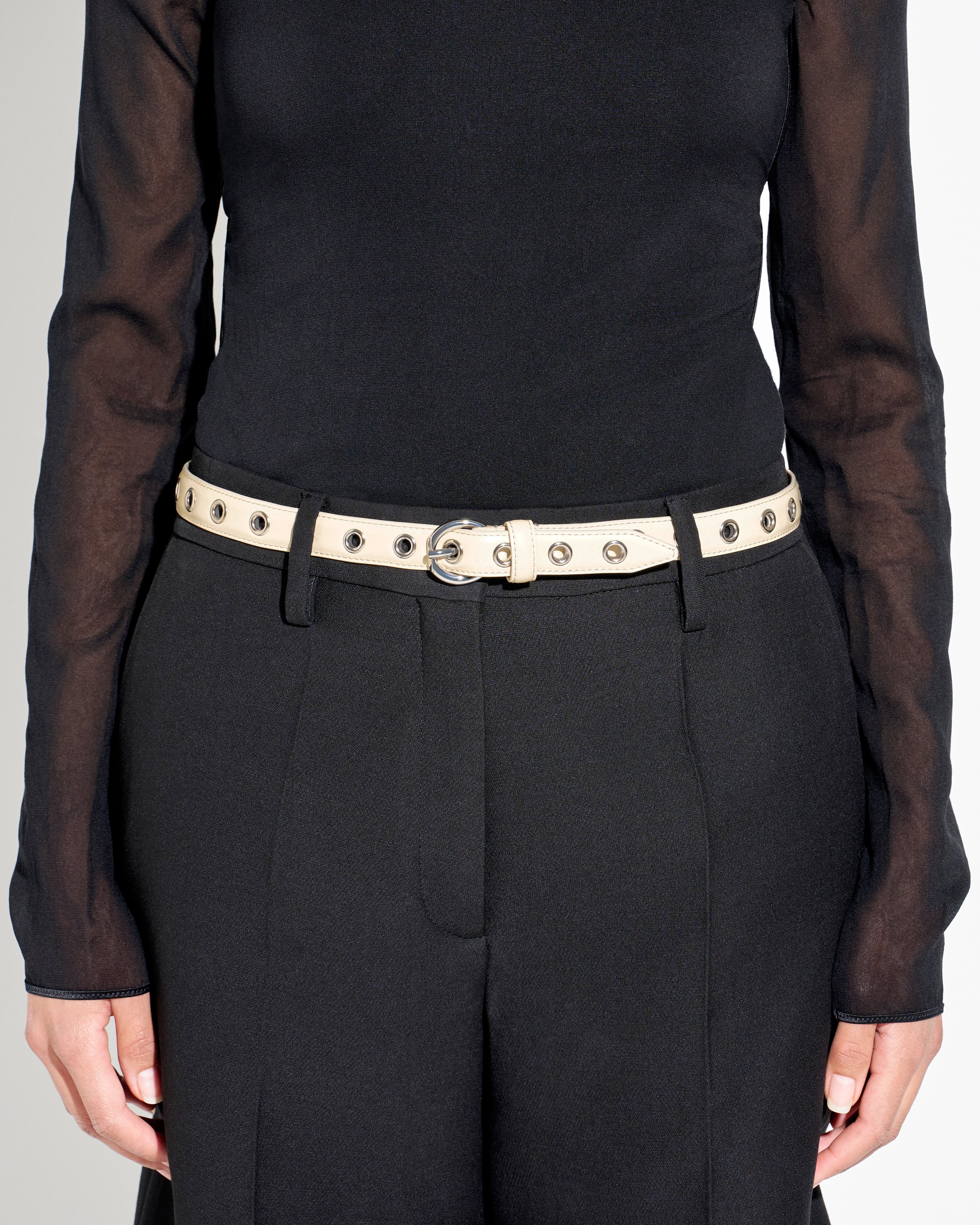 Reed Eyelet Belt - Image 3