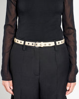 Reed Eyelet Belt - Image 3