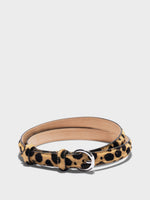 Reed Pony Hair Belt - Image 1