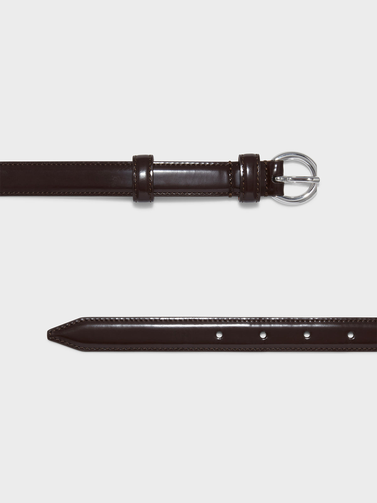 Reed Leather Belt - Image 2