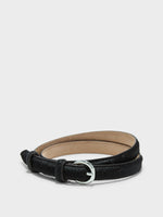Reed Pony Hair Belt - Image 1
