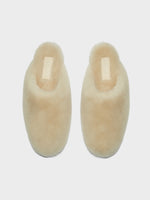 Rega Shearling Slippers - Image 5
