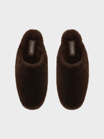 Rega Shearling Slippers - Image 5