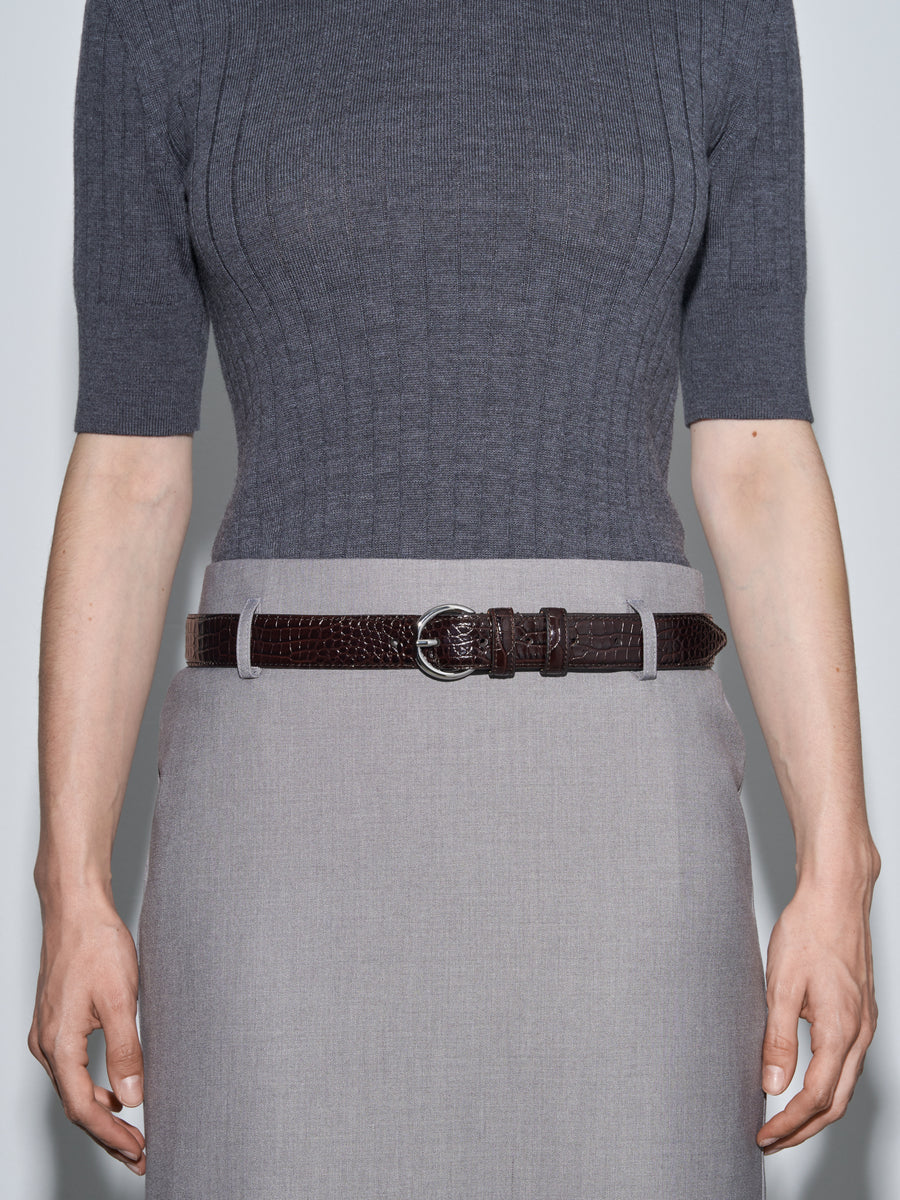 Remi Leather Belt