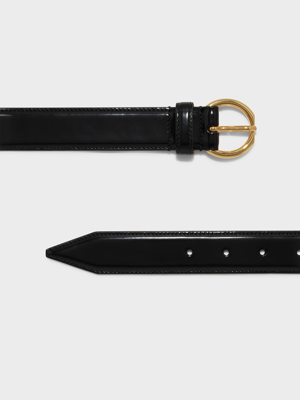 Remi Leather Belt - Image 2