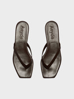 Renee Square-Toe Sandals - Image 5