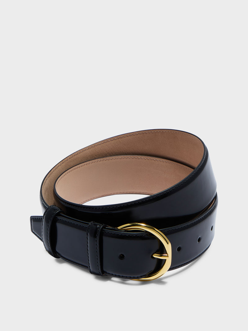 Rene Leather Belt