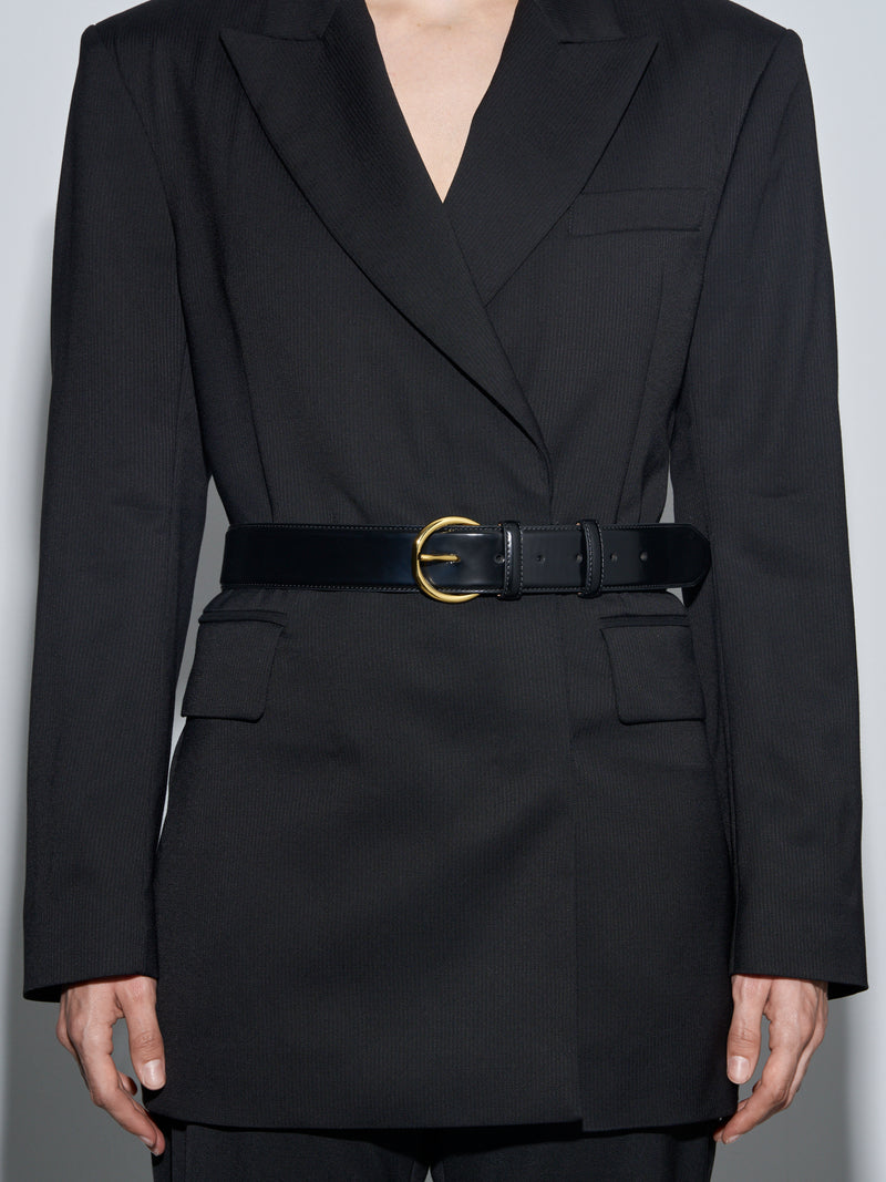 Rene Leather Belt