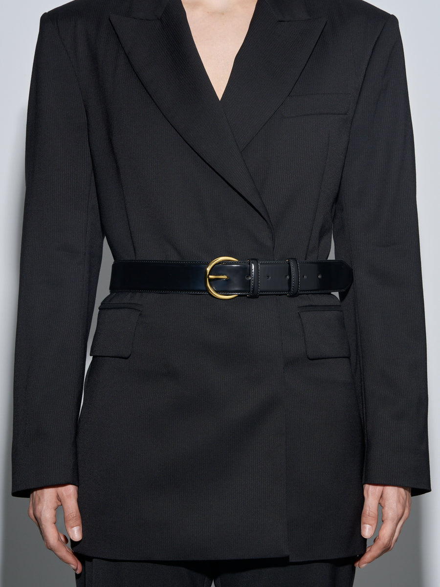 Rene Leather Belt