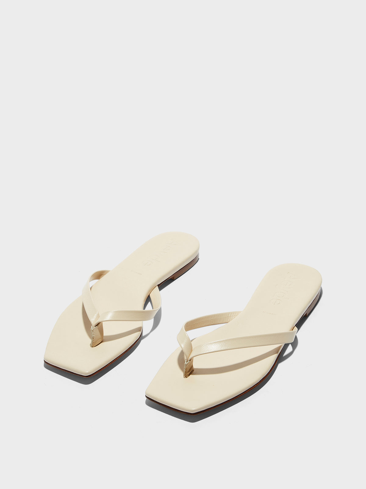 Renee Square-Toe Sandals