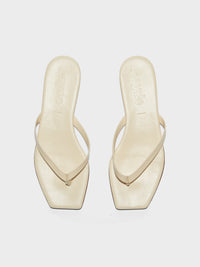 Renee Square-Toe Sandals