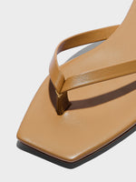 Renee Square-Toe Sandals - Image 4