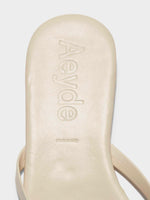 Renee Leather Thong Sandals - Image 4
