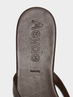 Renee Leather Thong Sandals - Image 4
