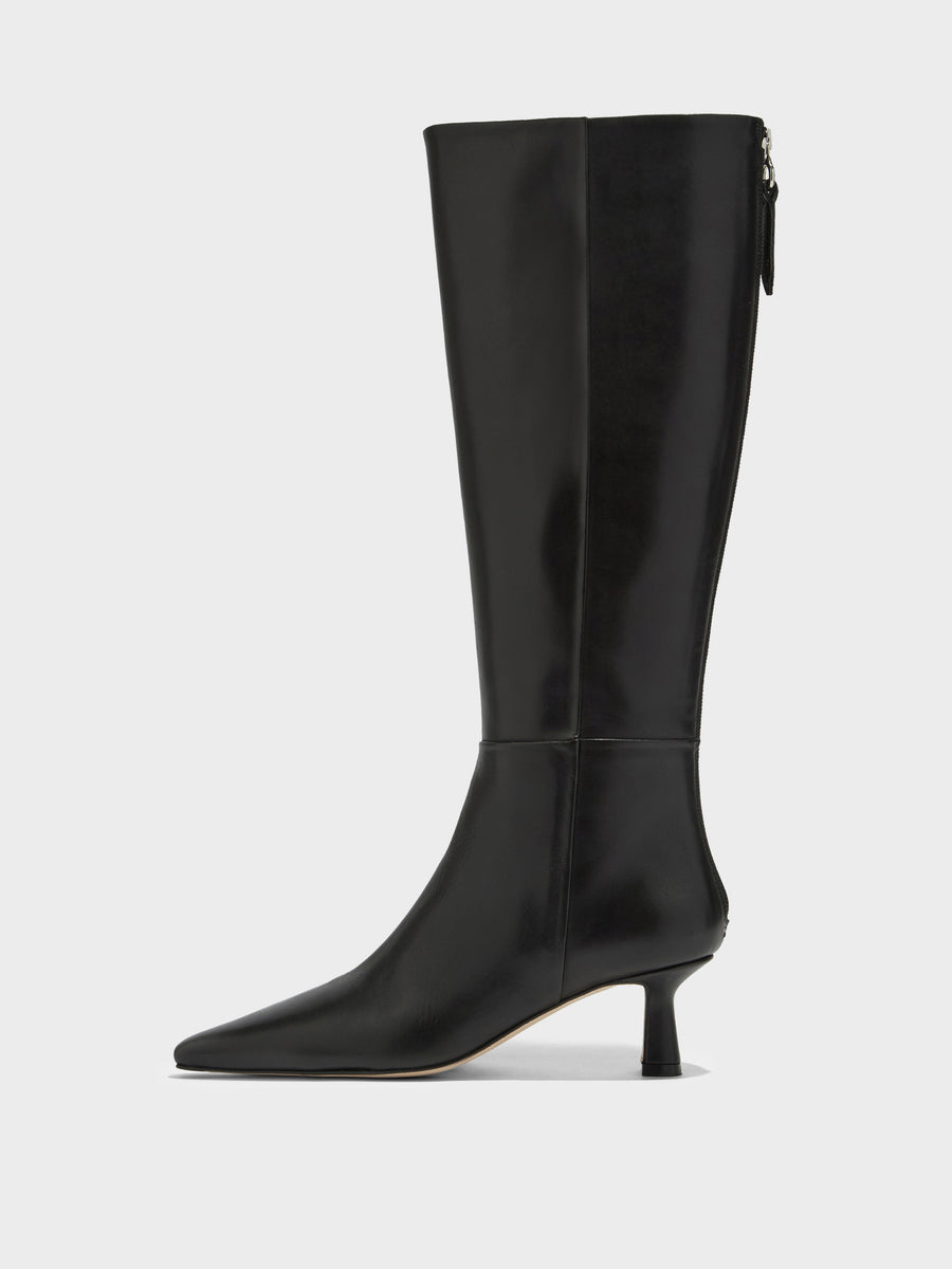 Rhea Chiseled Boots