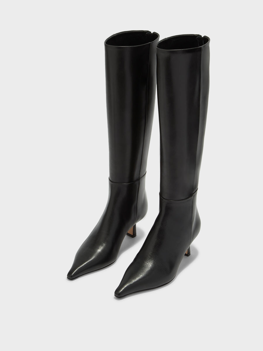 Rhea Chiseled Boots